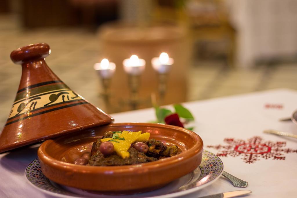 Riad Tahra & Spa Fès Exteriér fotografie