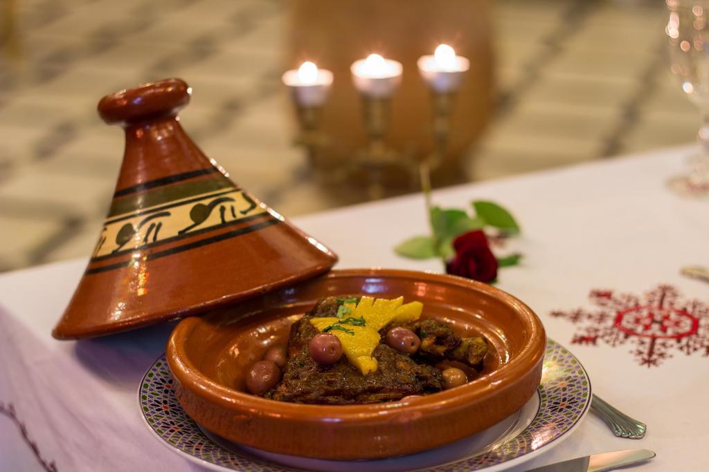 Riad Tahra & Spa Fès Exteriér fotografie