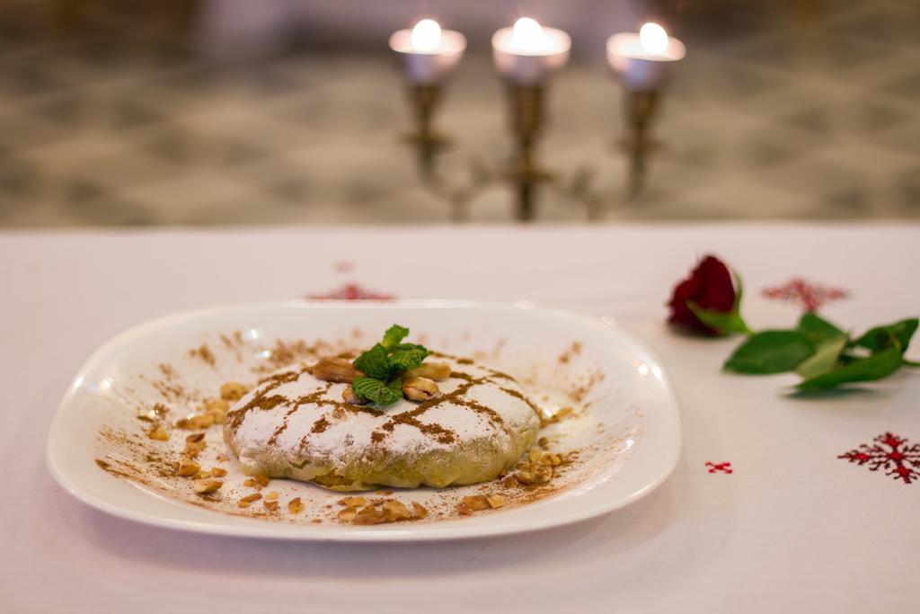 Riad Tahra & Spa Fès Exteriér fotografie
