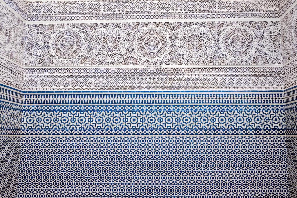 Riad Tahra & Spa Fès Exteriér fotografie