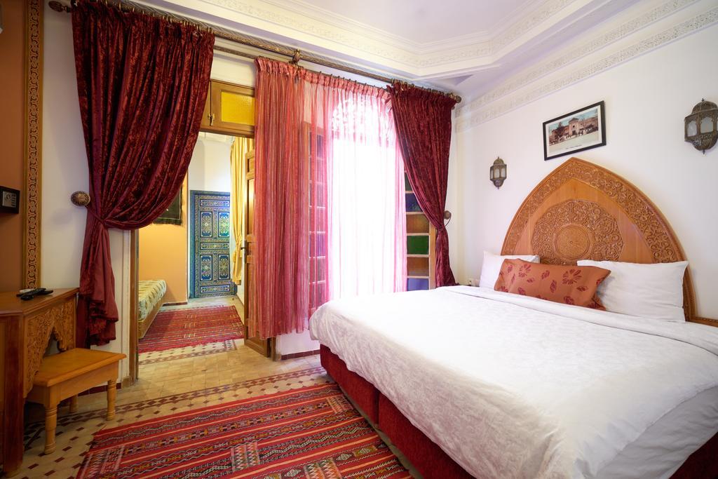 Riad Tahra & Spa Fès Exteriér fotografie