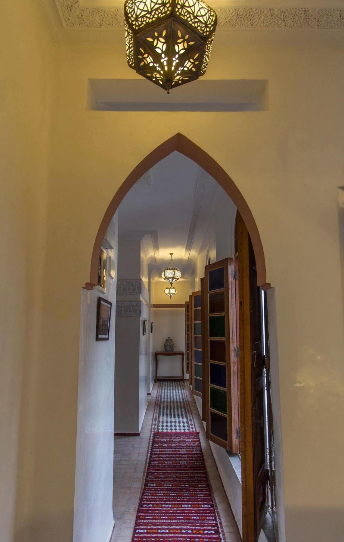 Riad Tahra & Spa Fès Exteriér fotografie