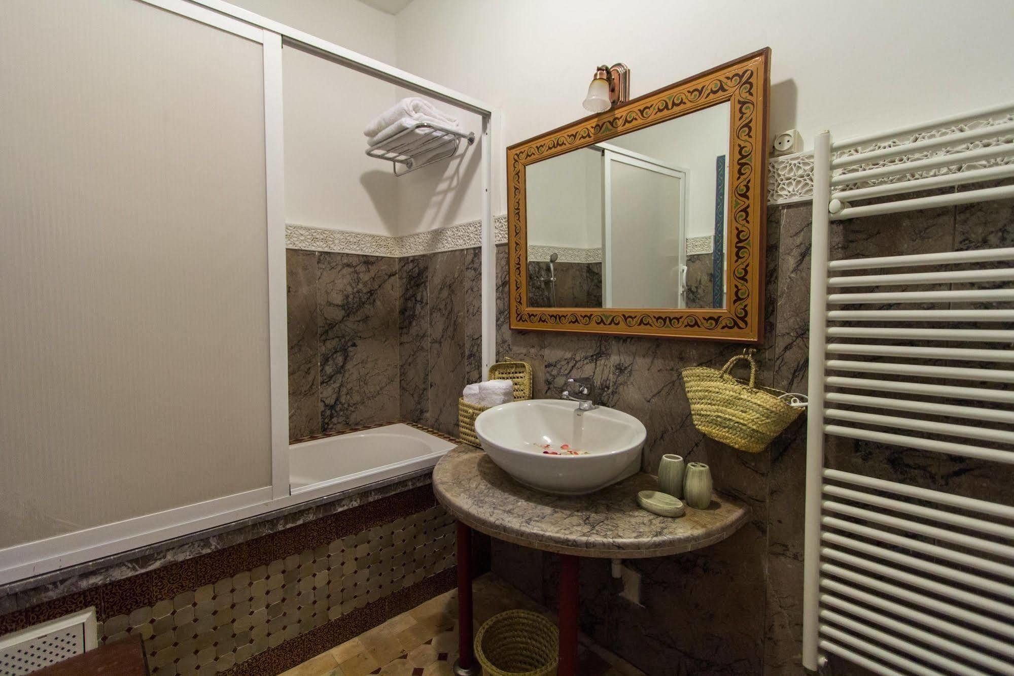 Riad Tahra & Spa Fès Exteriér fotografie