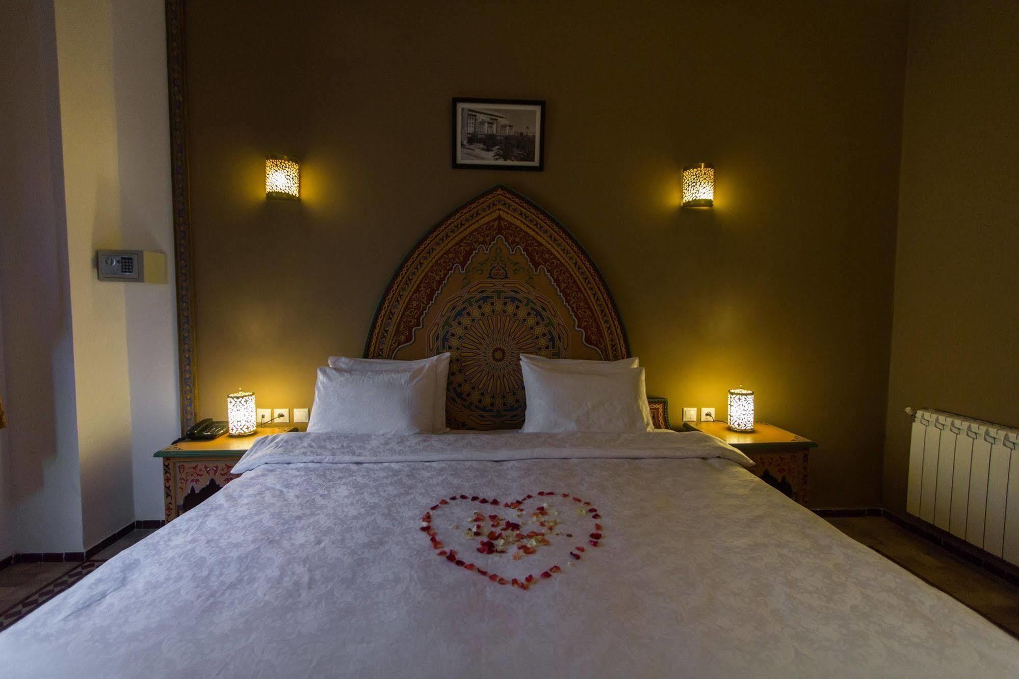 Riad Tahra & Spa Fès Exteriér fotografie