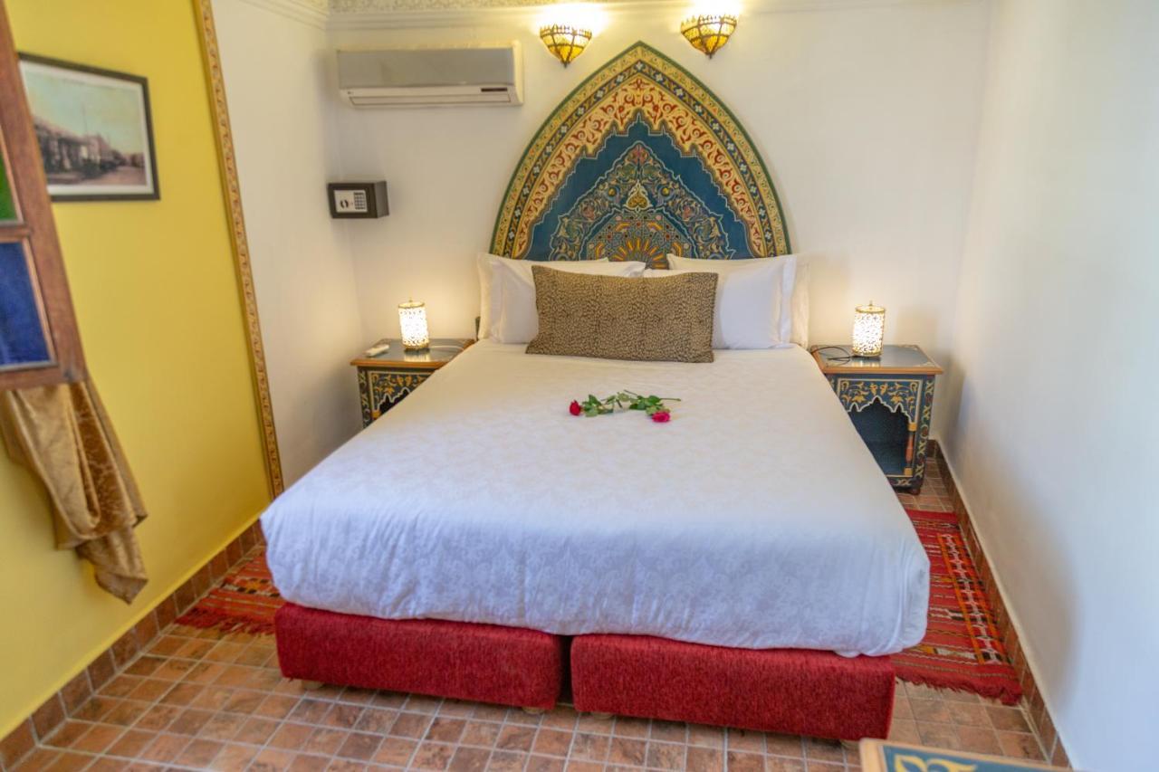 Riad Tahra & Spa Fès Pokoj fotografie