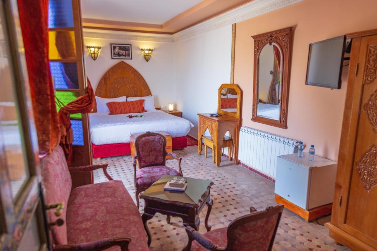 Riad Tahra & Spa Fès Pokoj fotografie